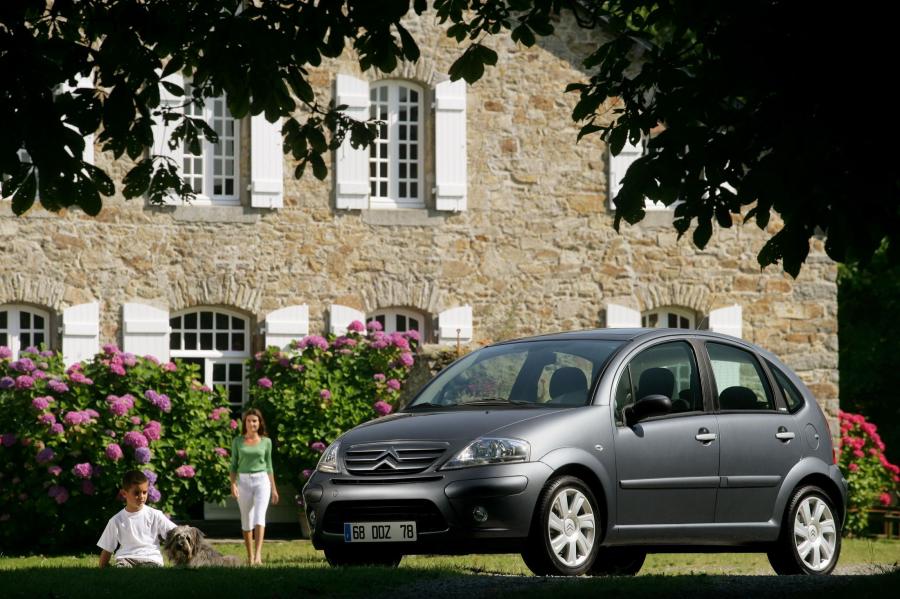  Citroen C3 2006 года  (фото 26 из 44)